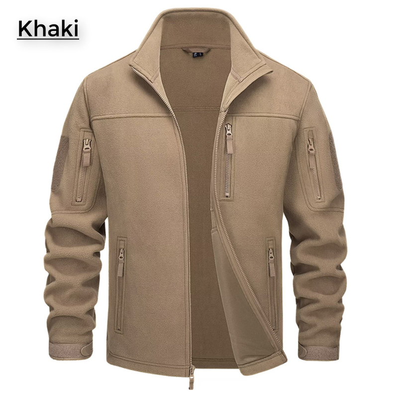 Outdoor Fleece Thermal Jacket