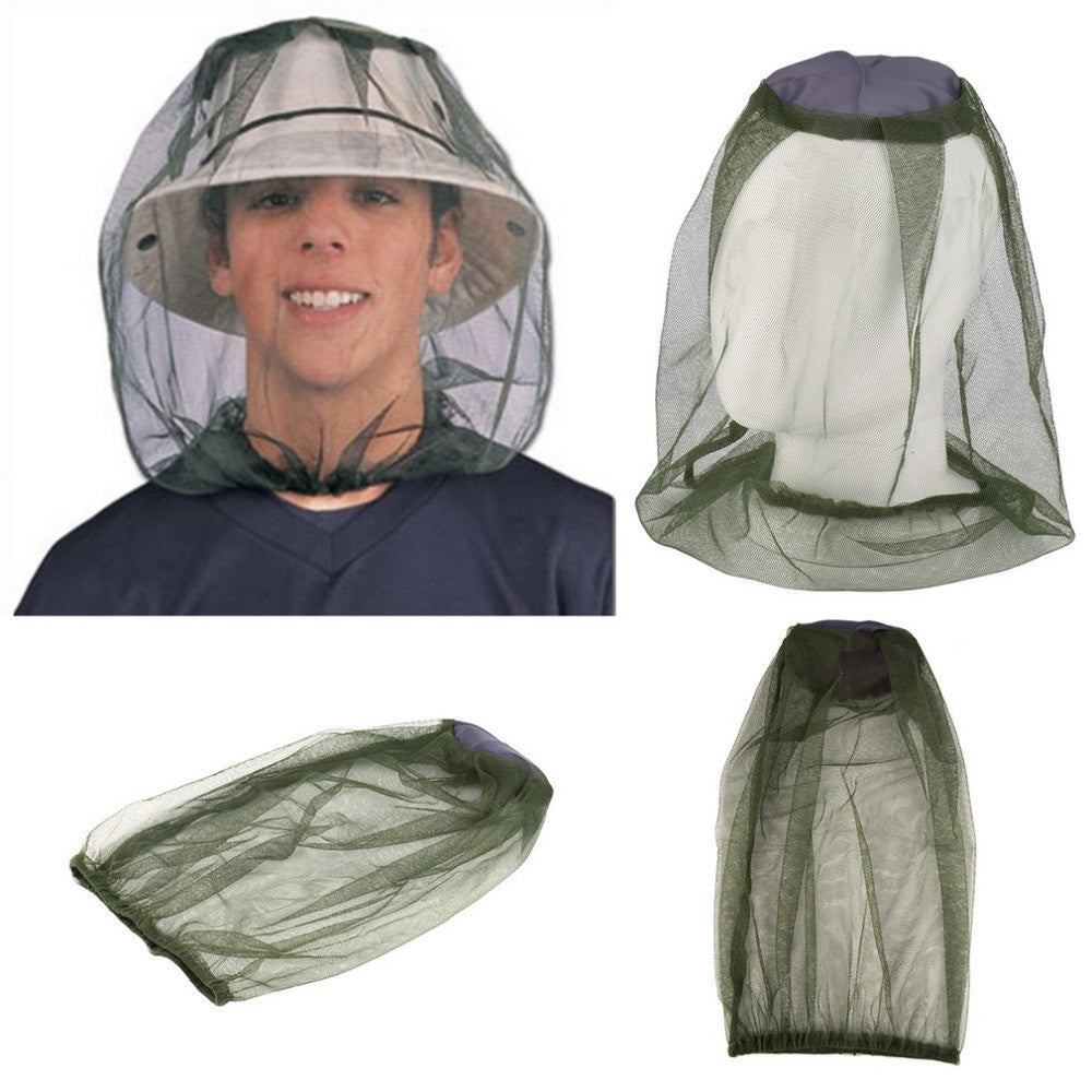 Outdoor/Camping Mosquito Net Head