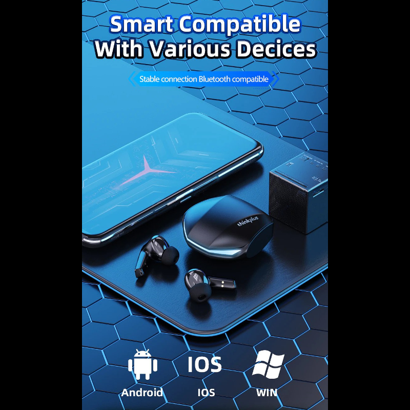 Bluetooth Wireless Earphones Pro GM-series