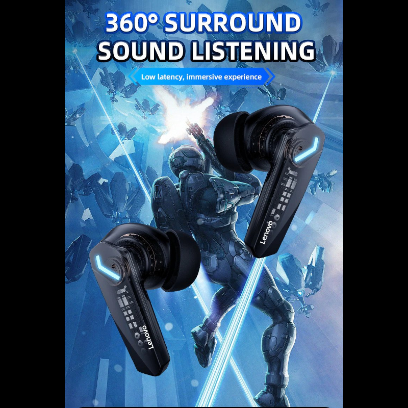 Bluetooth Wireless Earphones Pro GM-series