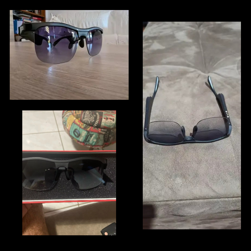 Smart Anti-UV/Sunglasses MG-Series 10