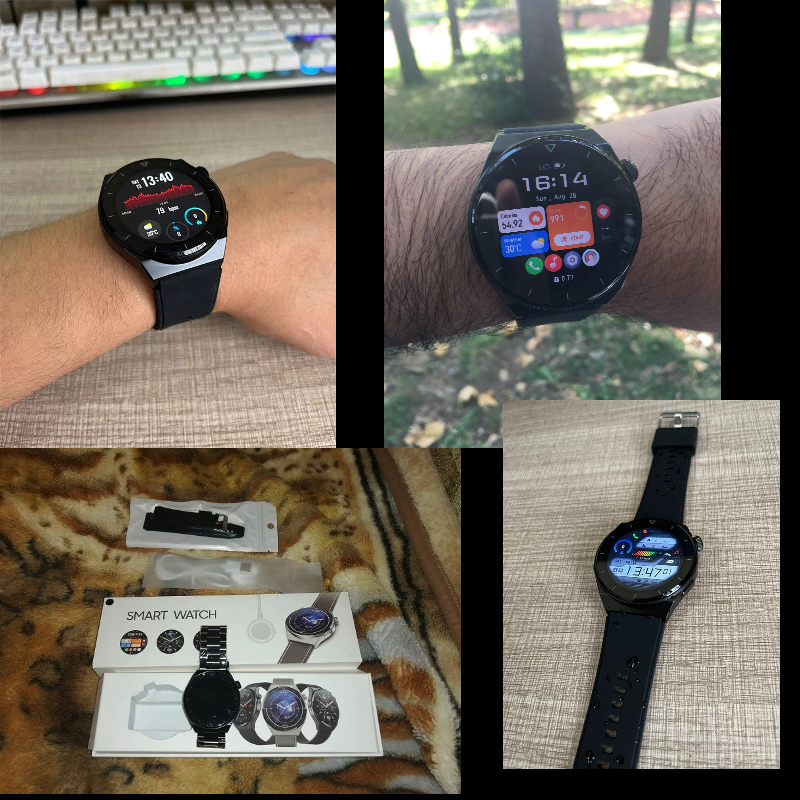 Multi-Function Smart Watch (S-series)