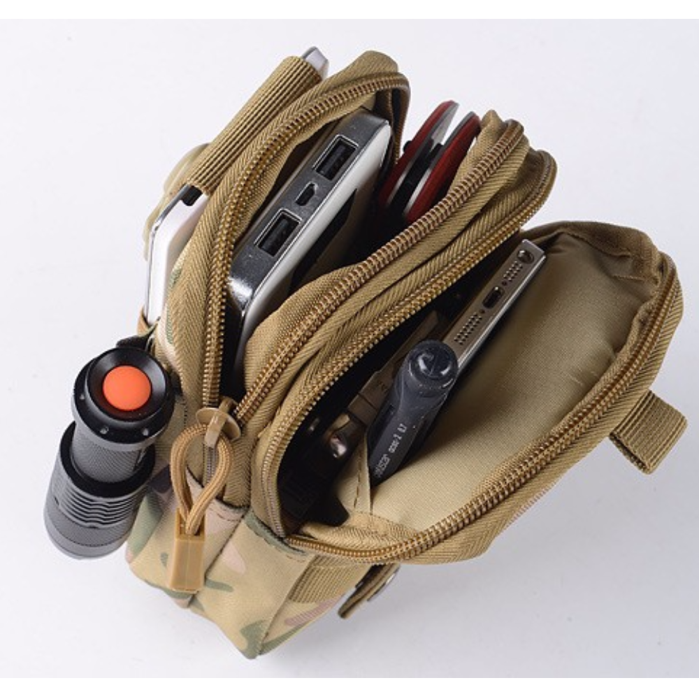 Military/Outdoor Multi Purpose Tactical Waist Pouch