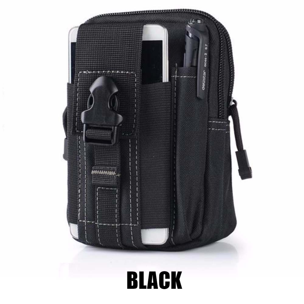 Military/Outdoor Multi Purpose Tactical Waist Pouch