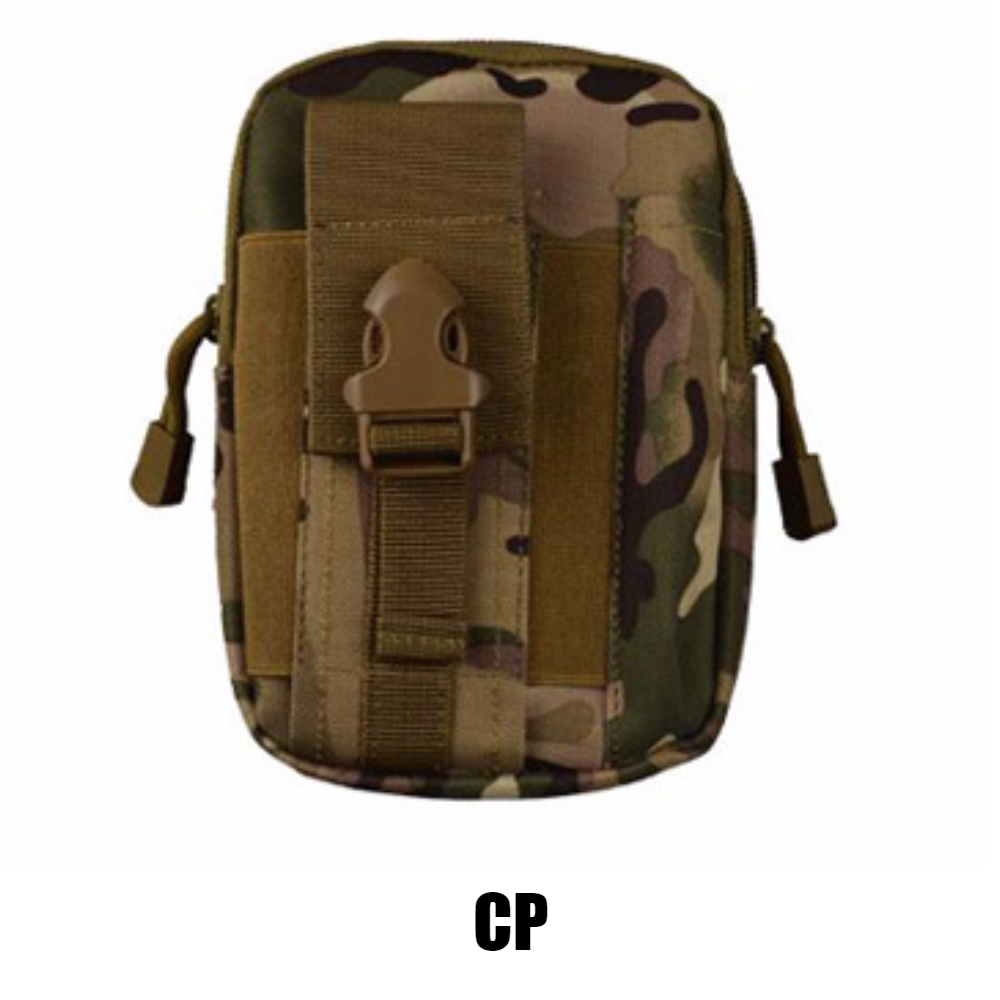 Military/Outdoor Multi Purpose Tactical Waist Pouch