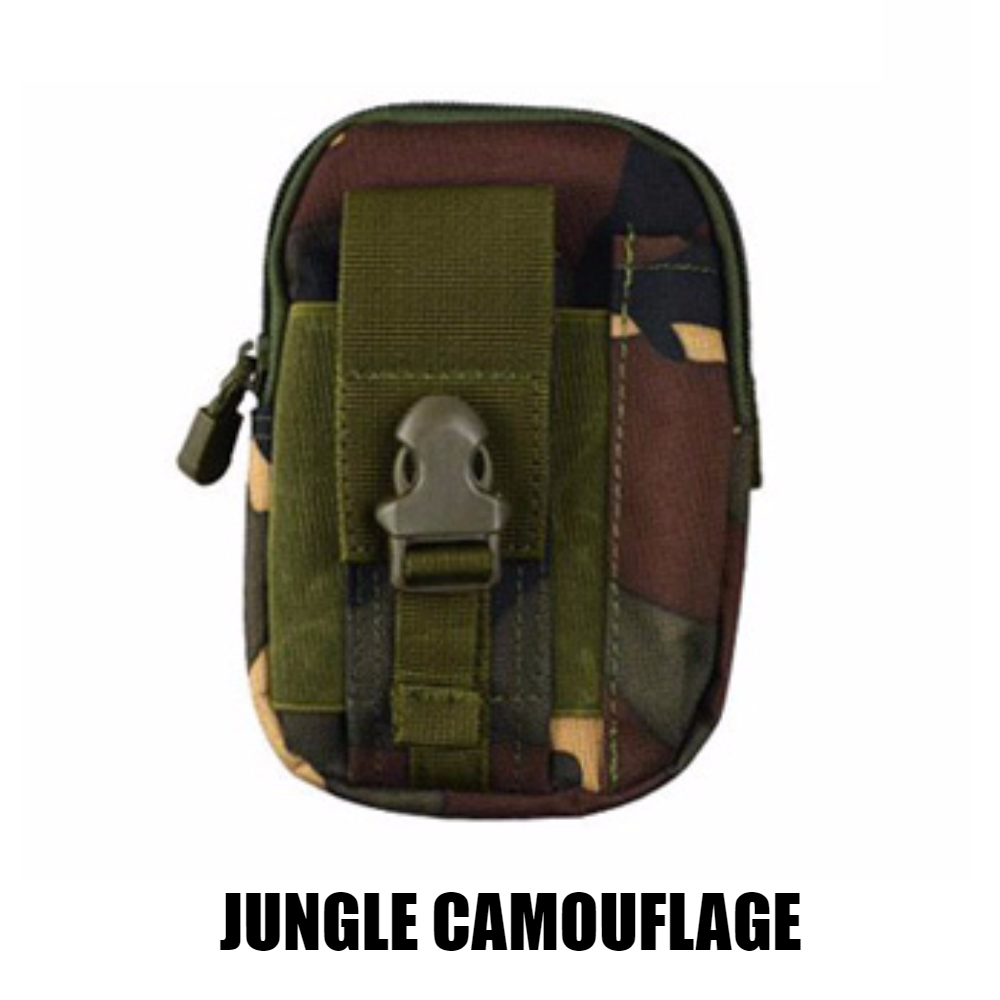 Military/Outdoor Multi Purpose Tactical Waist Pouch
