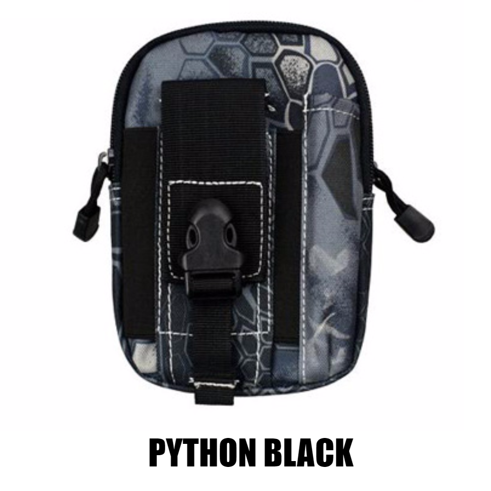 Military/Outdoor Multi Purpose Tactical Waist Pouch