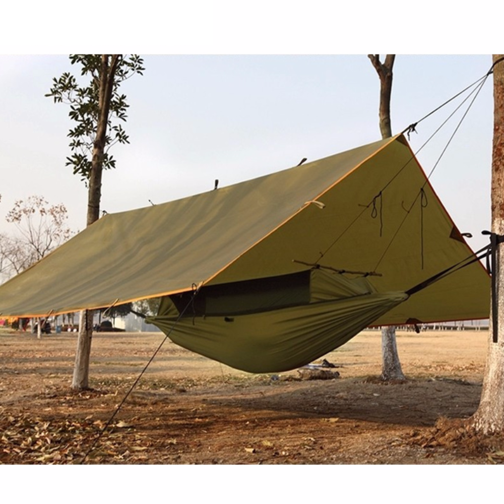 Outdoor/Camping Portable Hammock (without Awning)