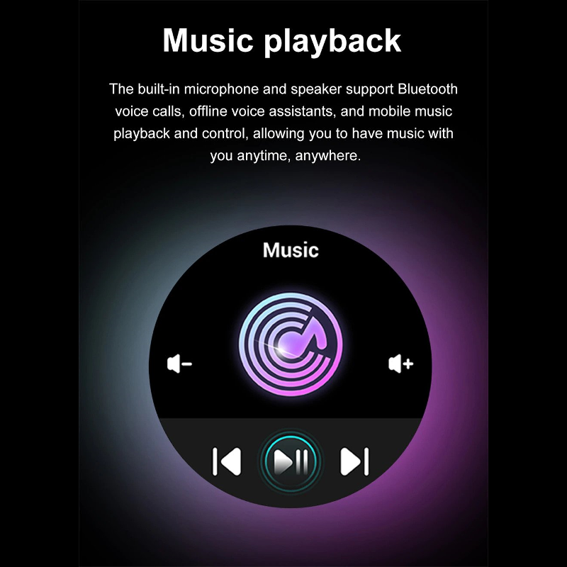 Multi-Function Smart Watch (S-series)