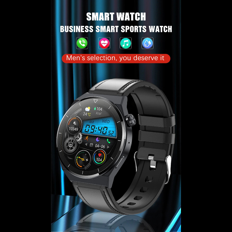 Multi-Function Smart Watch (S-series)