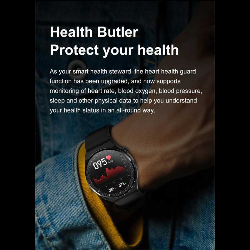 Multi-Function Smart Watch (S-series)