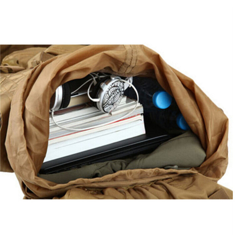Military/Outdoor Multi-Function 70L Backpack