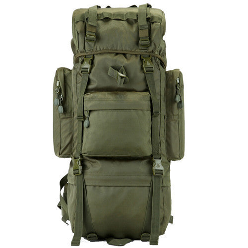 Military/Outdoor Multi-Function 70L Backpack