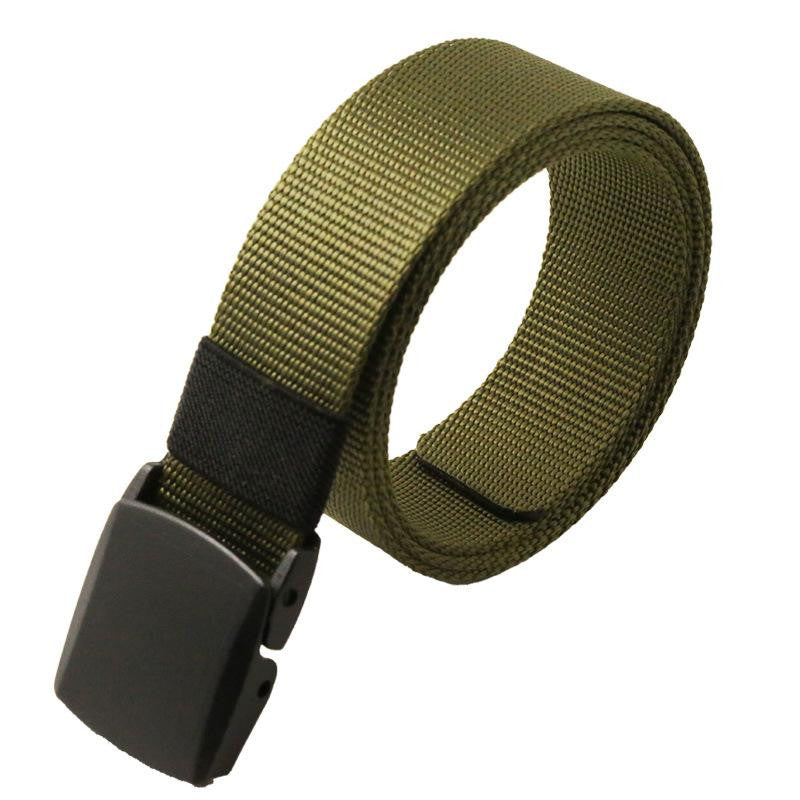 Military/Outdoor Nylon Belt