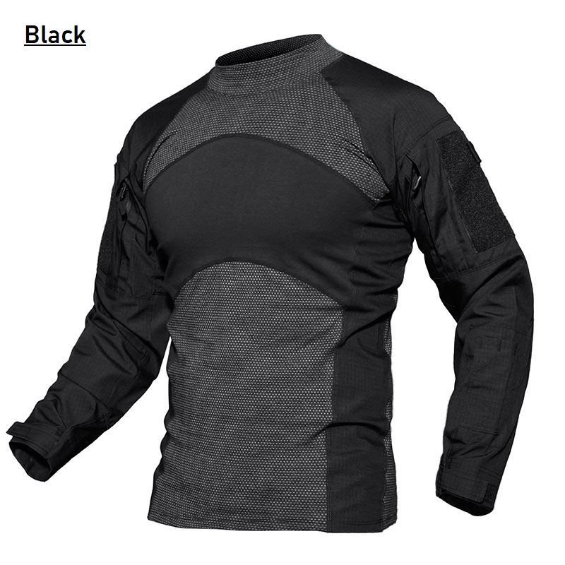 Military/Outdoor Quickdry Long Sleeve T-shirt