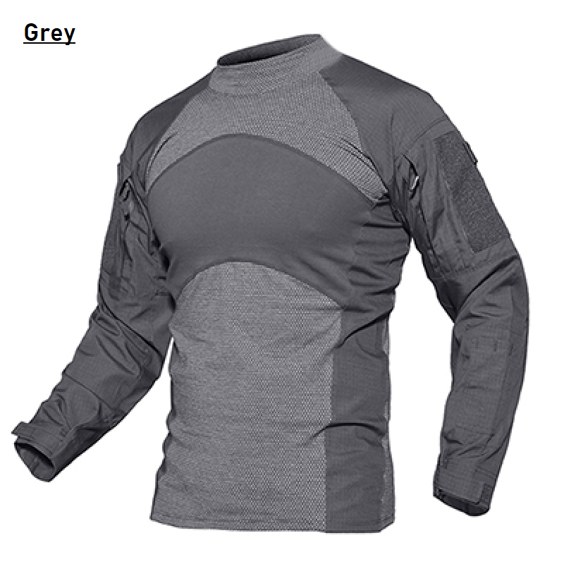 Military/Outdoor Quickdry Long Sleeve T-shirt
