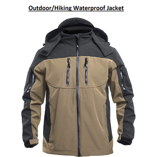 Outdoor Waterproof Jacket
