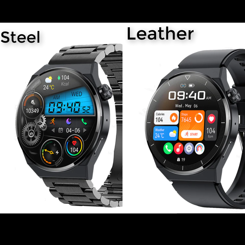 Multi-Function Smart Watch (S-series)