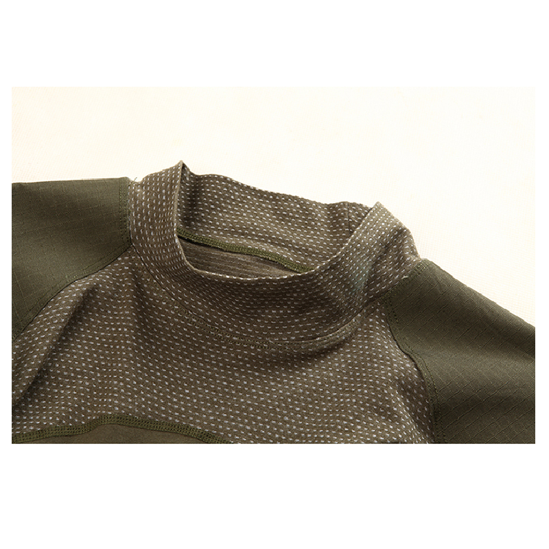 Military/Outdoor Quickdry Long Sleeve T-shirt