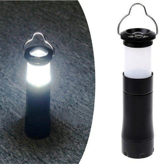 Outdoor/Camping Portable Retractable Mini LED Lamp