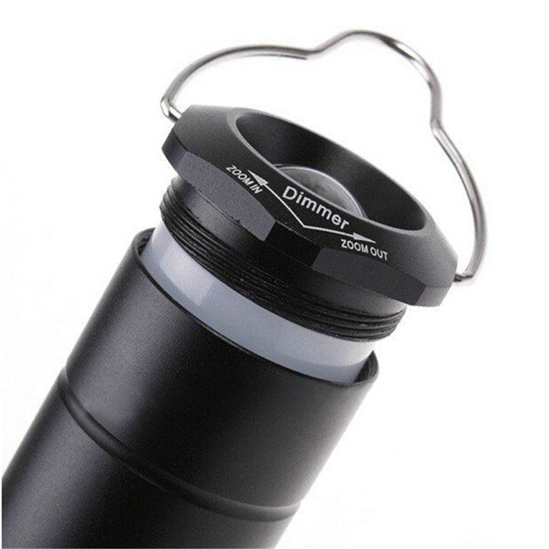 Outdoor/Camping Portable Retractable Mini LED Lamp